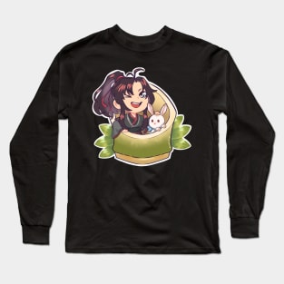 wwx bamboo Long Sleeve T-Shirt